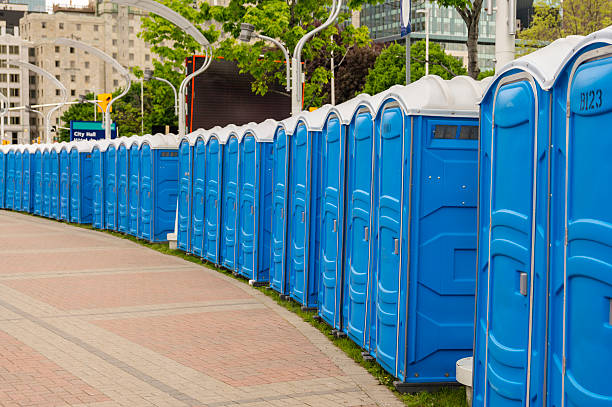 Types of Portable Toilets We Offer in Dash Point, WA